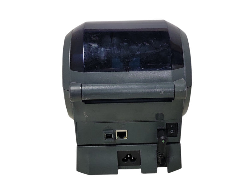 Zebra GX420d Thermal Label Printer with USB/Ethernet, and Power adapter  _