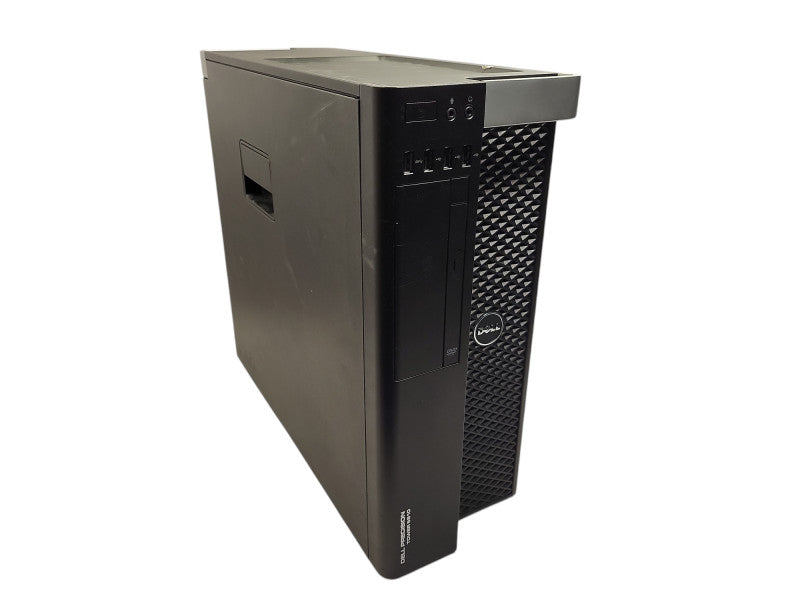 Dell Precision T5810 | Xeon E5-1620 v4 @3.6GHz 16GB DDR4 500GB SSD Q$