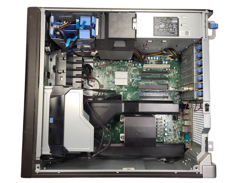 Dell Precision T5810 | Xeon E5-1620 v4 @3.6GHz 16GB DDR4 500GB SSD Q$