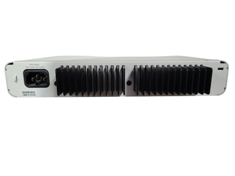Cisco WS-C3560CX-8PC-S V03 | 8-Port Gigabit PoE+ 240W Silent Switch | 2x SFP !