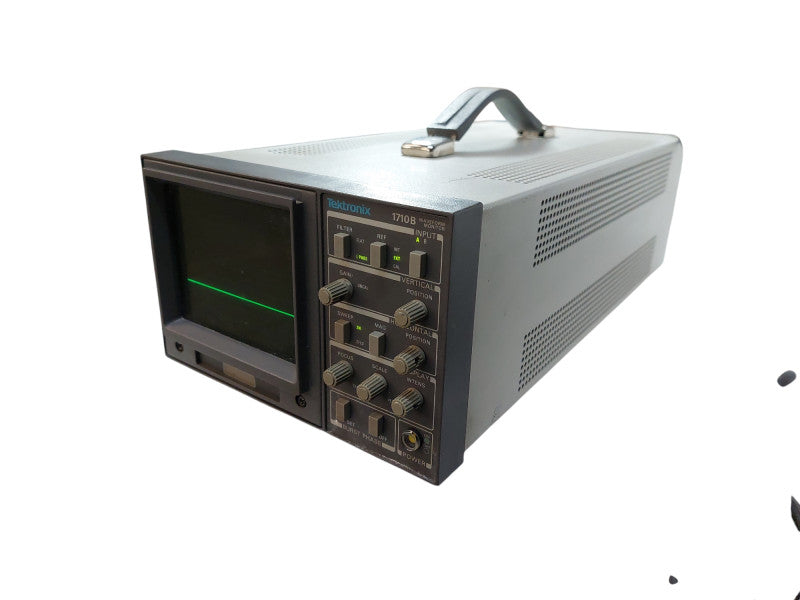Vintage Tektronix Model: 1710B Waveform Monitor  =