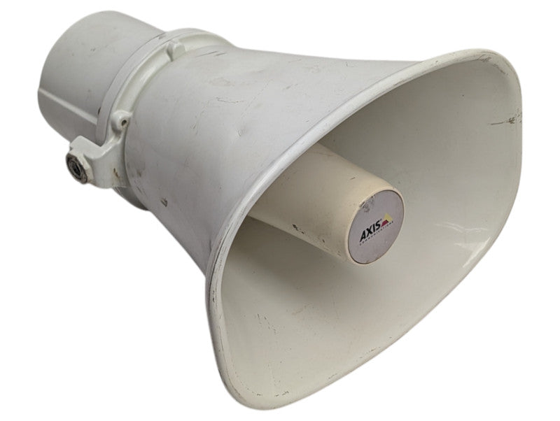 AXIS C3003-E PoE Powered Network Horn Speaker IP66 IP67 Working Very Loud -