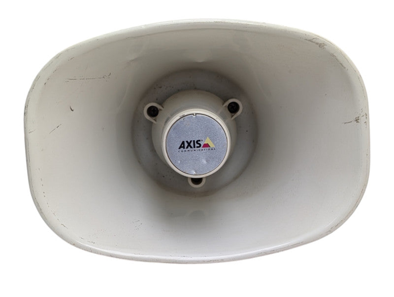 AXIS C3003-E PoE Powered Network Horn Speaker IP66 IP67 Working Very Loud -