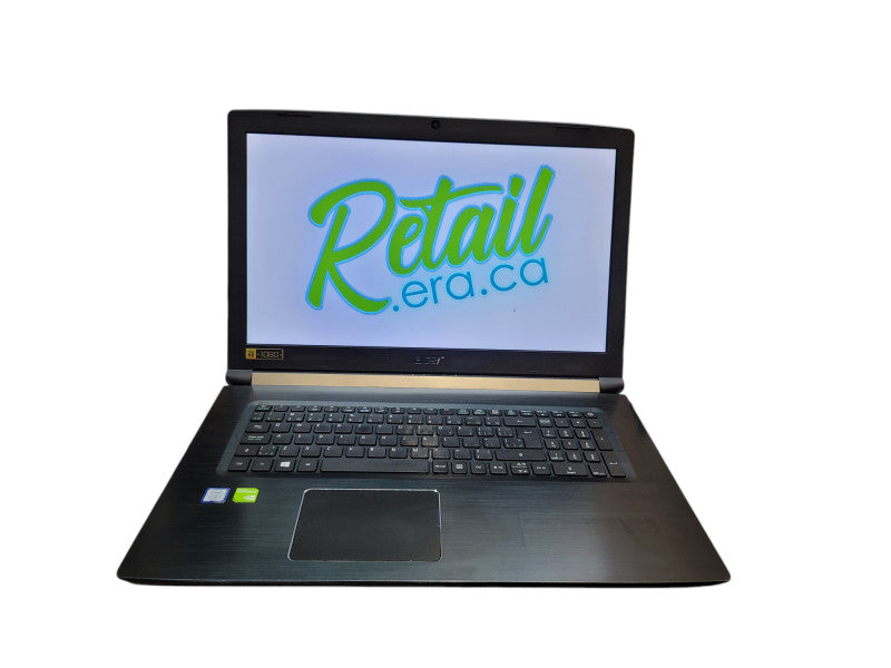 Acer Aspire 5 17" | i5-8250U| 20GB DDR4| MX150| 256GB SSD No battery β BudLap