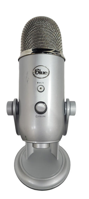 BLUE multi pattern USB microphone