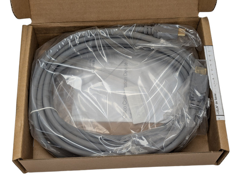 Cisco 8 Meter HDMI Presentation Cable CAB-PRES-2HDMI= Q-