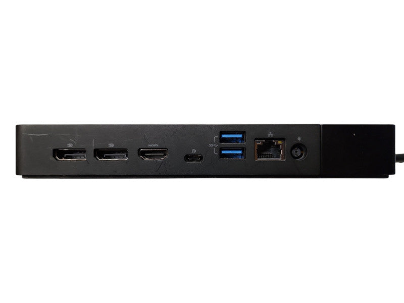 Dell Performance dock WD19DCS Dual USB-C Docking Station w/ 240W PSU, TESTED