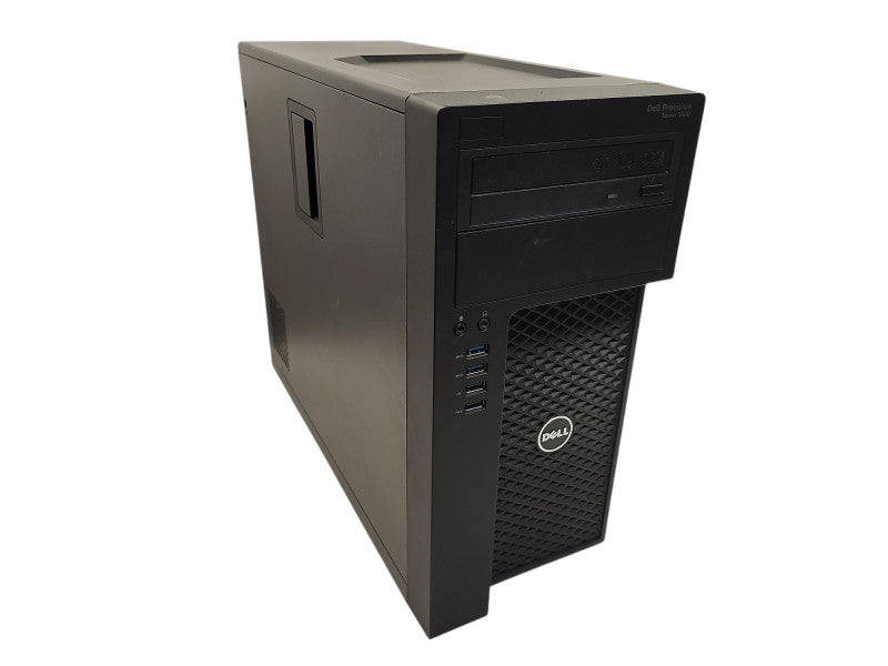 DELL Precision Workstation 3620 E3-1270 v5 @ 3.6Ghz 16GB RAM 256GB SSD $