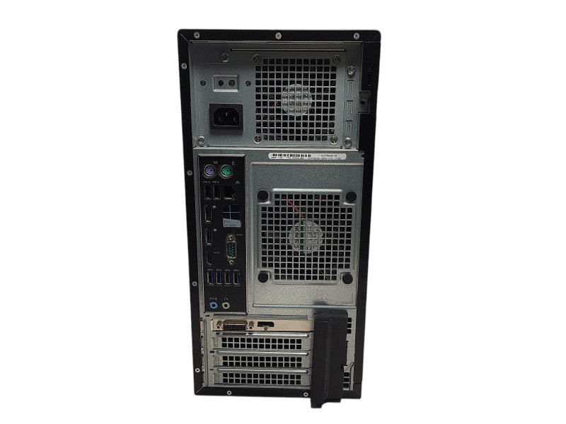 DELL Precision Workstation 3620 E3-1270 v5 @ 3.6Ghz 16GB RAM 256GB SSD $