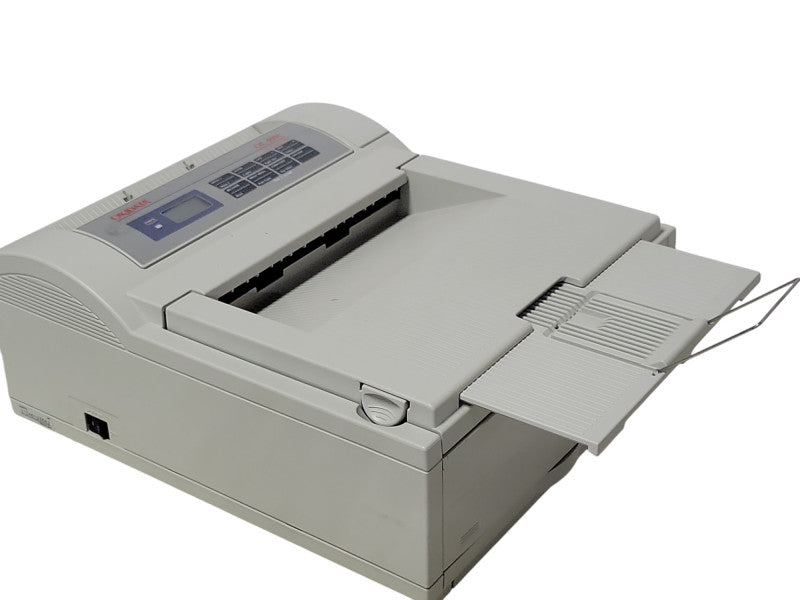OKIDATA OL 400e LED page Printer, Powers on, Read _