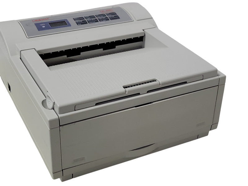 OKIDATA OL 400e LED page Printer, Powers on, Read _