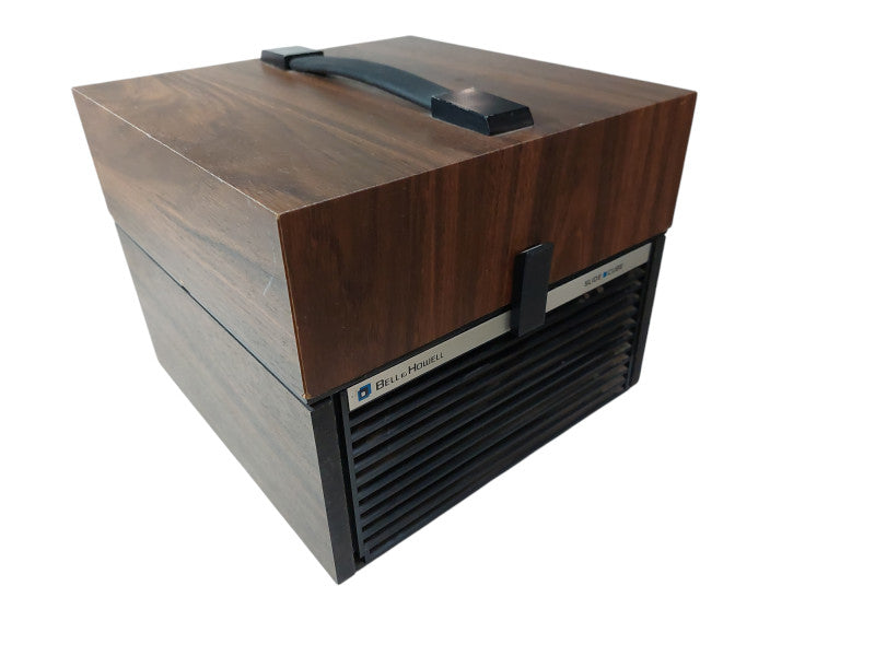 Vintage Bell & Howell Slide Cube, No slides  =