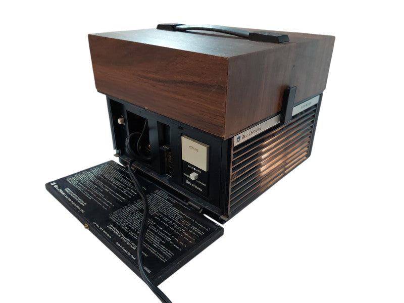 Vintage Bell & Howell Slide Cube, No slides  =
