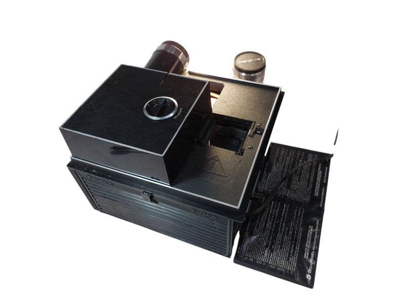 Vintage Bell & Howell Slide Cube, No slides  =