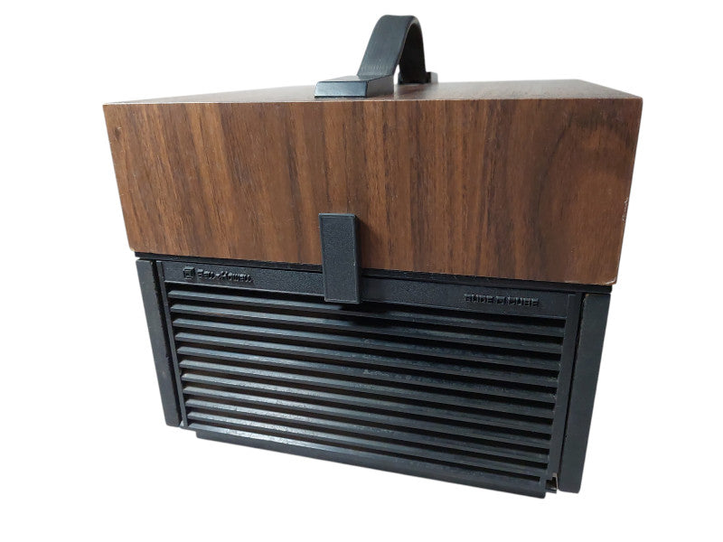 Vintage Bell & Howell Slide Cube, No slides  =