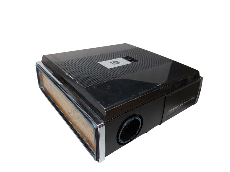 Vintage Kodak Carousel Custom 860H Auto Focus Slide Projector  =