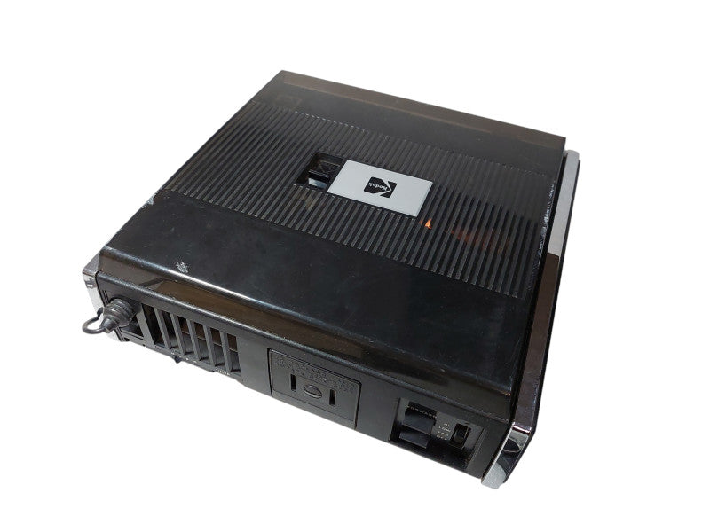 Vintage Kodak Carousel Custom 860H Auto Focus Slide Projector  =