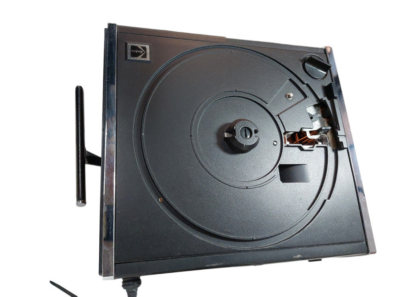 Vintage Kodak Carousel Custom 860H Auto Focus Slide Projector  =