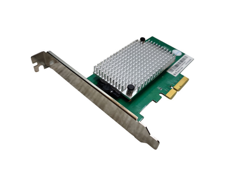 PCIe NVMe Adapter with 512GB M.2 NVMe | Heatsink | PCIe x4 Q&