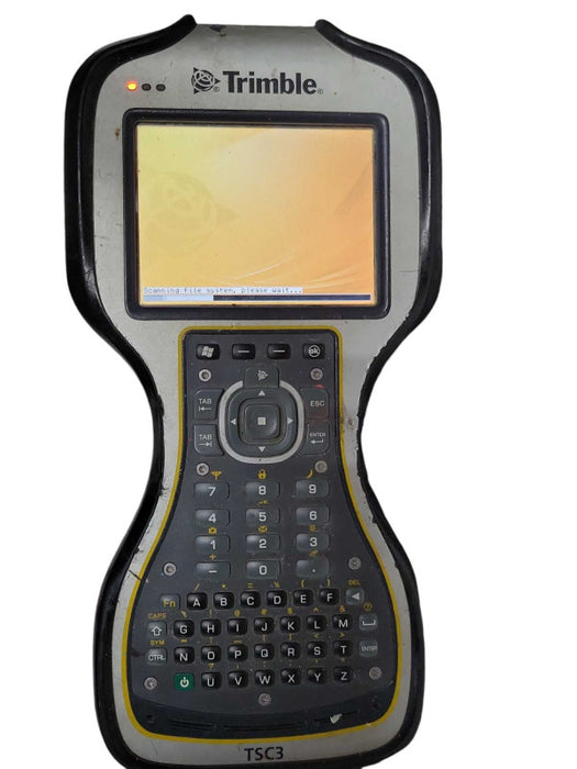 Trimble TSC3 Field Controller Data Collector, READ Q_