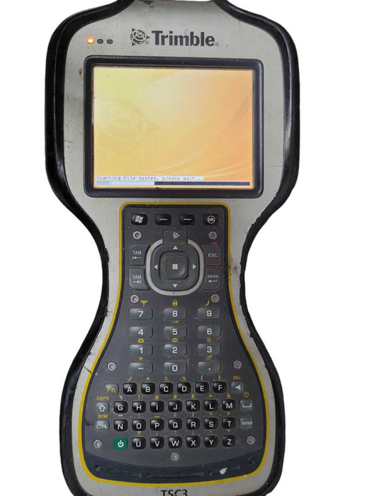 Trimble TSC3 Field Controller Data Collector, READ Q_