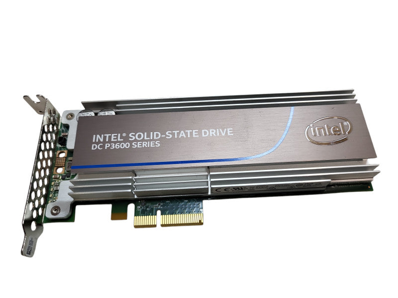 INTEL DC P3600 SERIES 1.6TB SSD PCIE NVME Q&