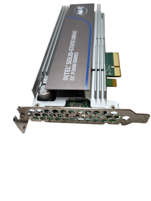 INTEL DC P3600 SERIES 1.6TB SSD PCIE NVME Q&
