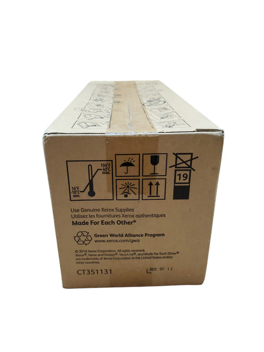 Xerox Yellow Drum Cartridge | 108R01487 | New