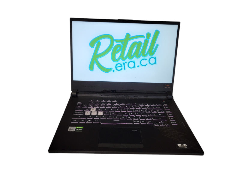 ASUS ROG G15 |i7-10750H| 64GB DDR4| GTX 1650 Ti| 512GB SSD  β Lap200