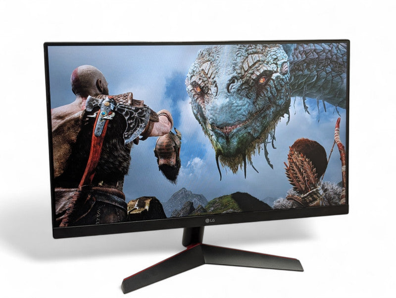 LG 24 inch UltraGear FHD IPS 1ms 144Hz HDR Monitor 24GN600 Gaming Monitor 1080p  -
