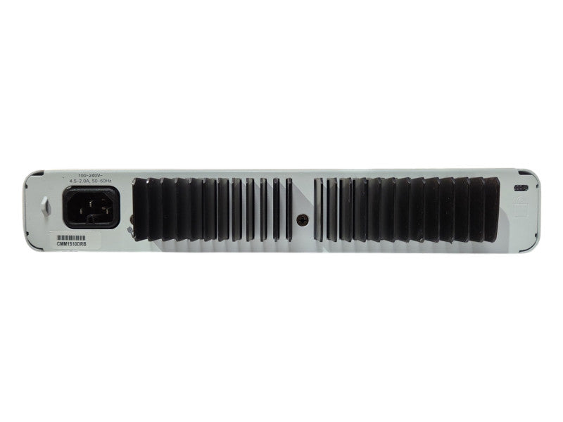 Cisco WS-C3560CX-8PC-S V03, 8-Port Gigabit PoE+ 240W Silent Switch | 2x SFP