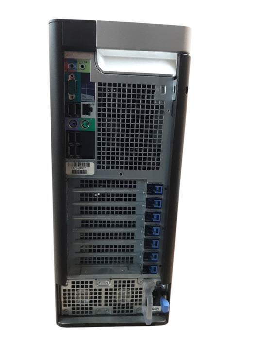 Dell Precision T5610, Xeon E5-2637 v2 @3.5Ghz, 64GB DDR3, No GPU, No HDD