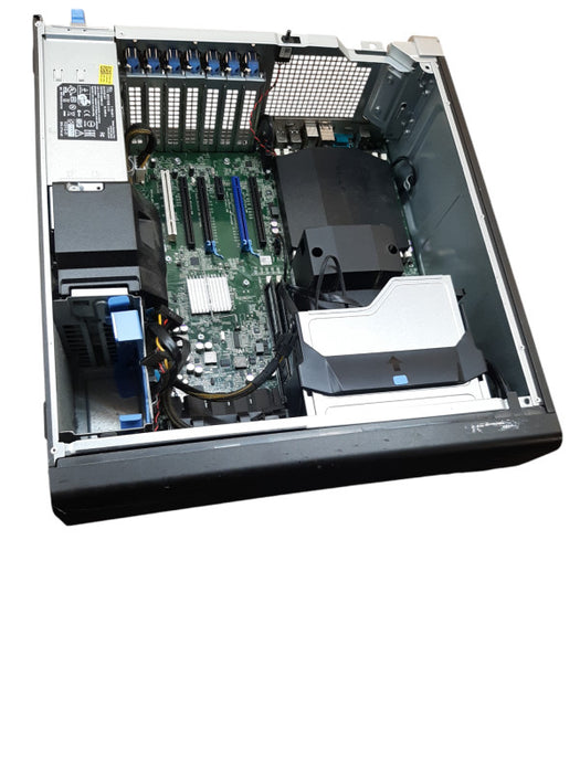 Dell Precision T5610, Xeon E5-2637 v2 @3.5Ghz, 64GB DDR3, No GPU, No HDD