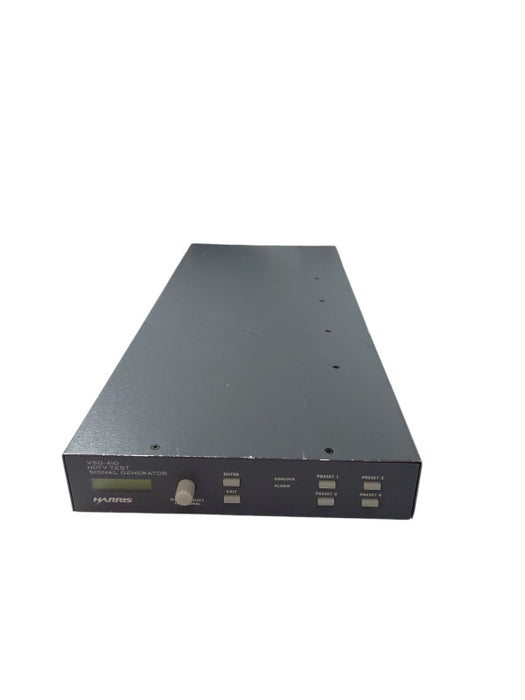 Harris HDTV Test Signal Generator Model: VSG-410 =