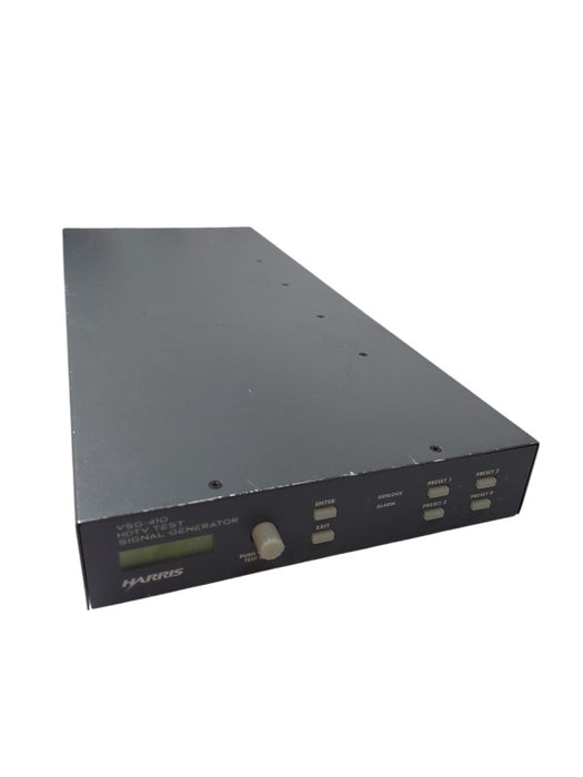 Harris HDTV Test Signal Generator Model: VSG-410 =