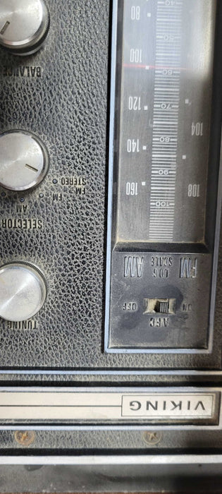 Viking stereophonic high fidility 365/372 N9 STAR 341, READ _