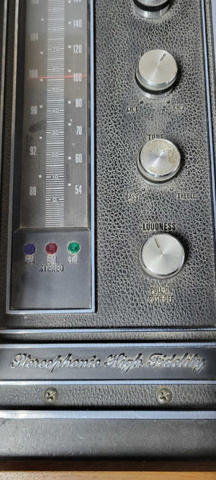 Viking stereophonic high fidility 365/372 N9 STAR 341, READ _