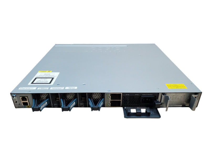 Cisco WS-C3850-12S-E V02 | 12-Port SFP Ethernet Network Switch | 1xPSU