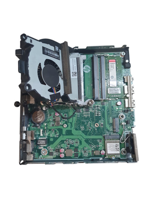 HP 260 G3 DM Business PC | i5-7200U @ 2.5GHz | 8GB DDR4 | No HDD/OS