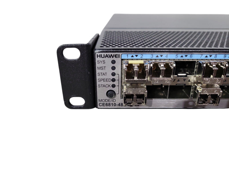 Huawei CloudEngine 6800 Data Center Switches CE6810-48S4Q-LI !