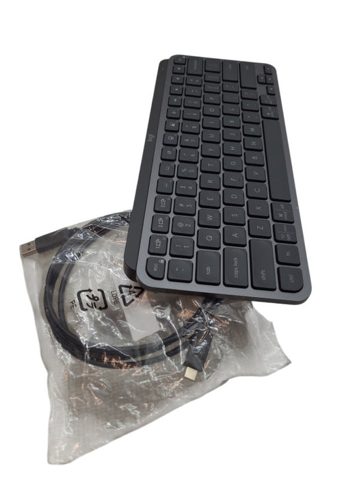 Logitech MX Keys Mini Wireless Illuminated Keyboard, BT, No Dongle. YR0084