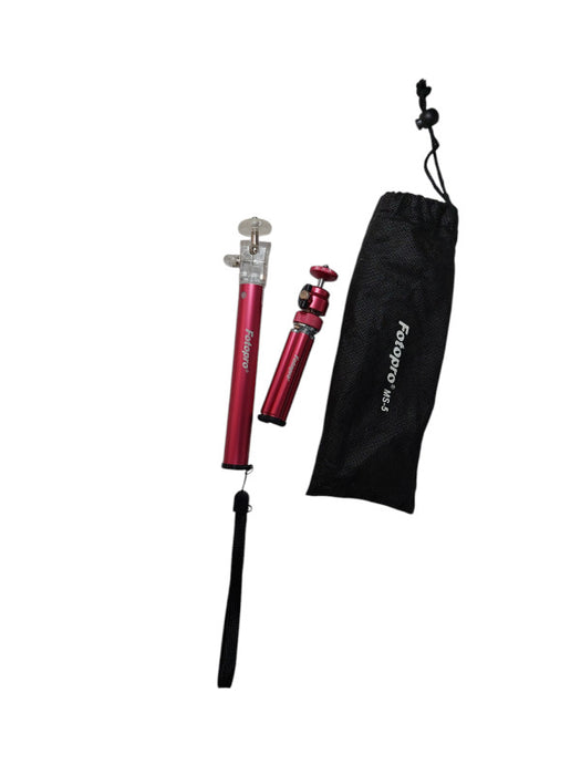 Fotopro MS-5 Tripod camera stand kit =