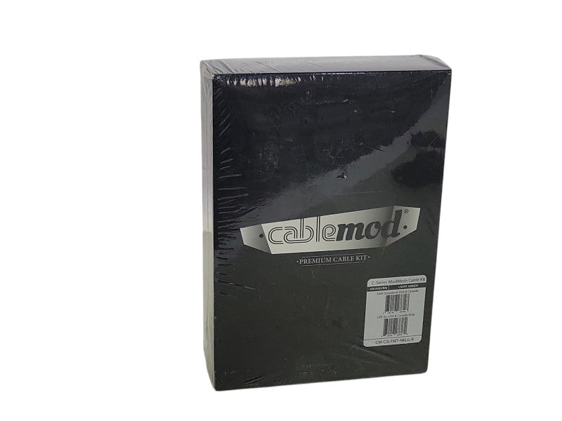 New CableMod C-Series ModMesh Cable Kit CM-CSI-FKIT-NKLG-R _