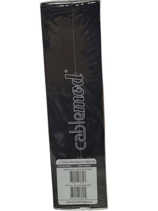New CableMod C-Series ModMesh Cable Kit CM-CSI-FKIT-NKLG-R _