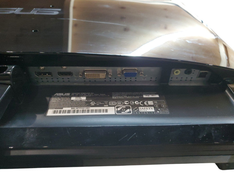 Asus LED Monitor FHD 27" VK278Q Integrated WebCam 1920*1080 [Read]