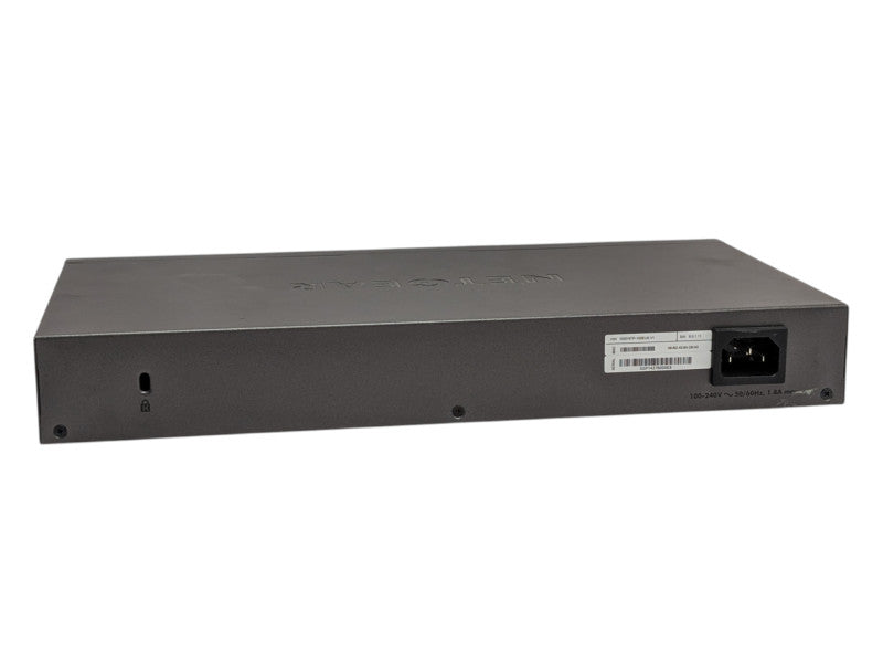 NETGEAR ProSafe 16-Port Gigabit PoE Smart Switch GS516TP with PoE Powered  -