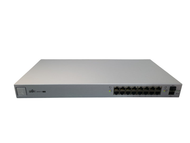 Ubiquiti Networks UniFi Managed PoE 16-Port Gigabit Switch US-16-150W !