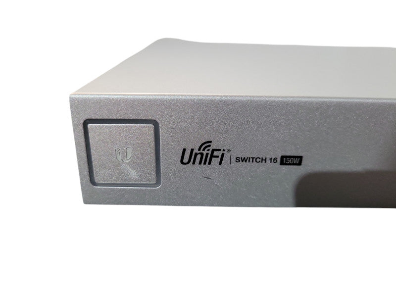 Ubiquiti Networks UniFi Managed PoE 16-Port Gigabit Switch US-16-150W !