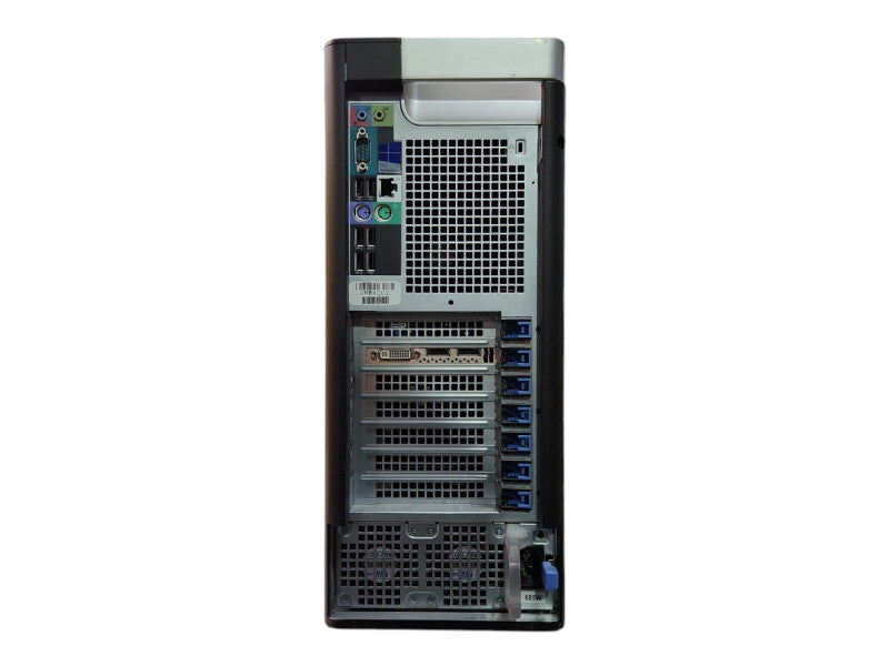 Dell Precision T7810, Xeon E5-2620 v3 2.40GHz, 32GB RAM, K2000, 685W PSU