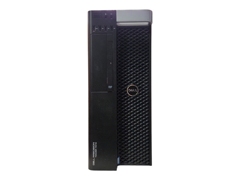 Dell Precision T7810, Xeon E5-2620 v3 2.40GHz, 32GB RAM, K2000, 685W PSU